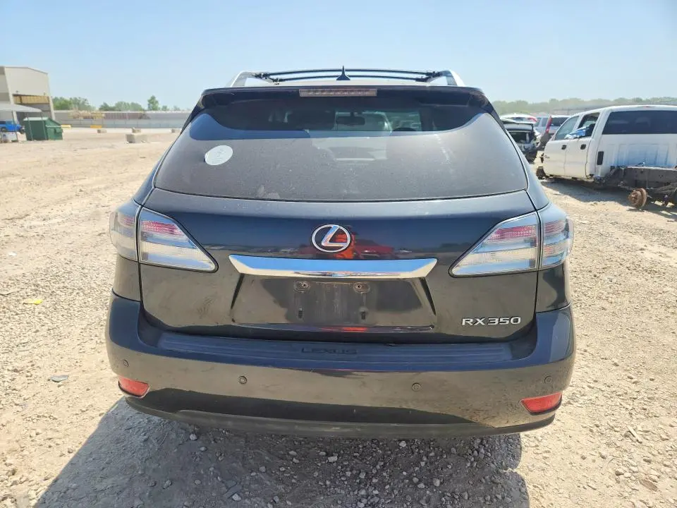 2011 LEXUS RX 350  