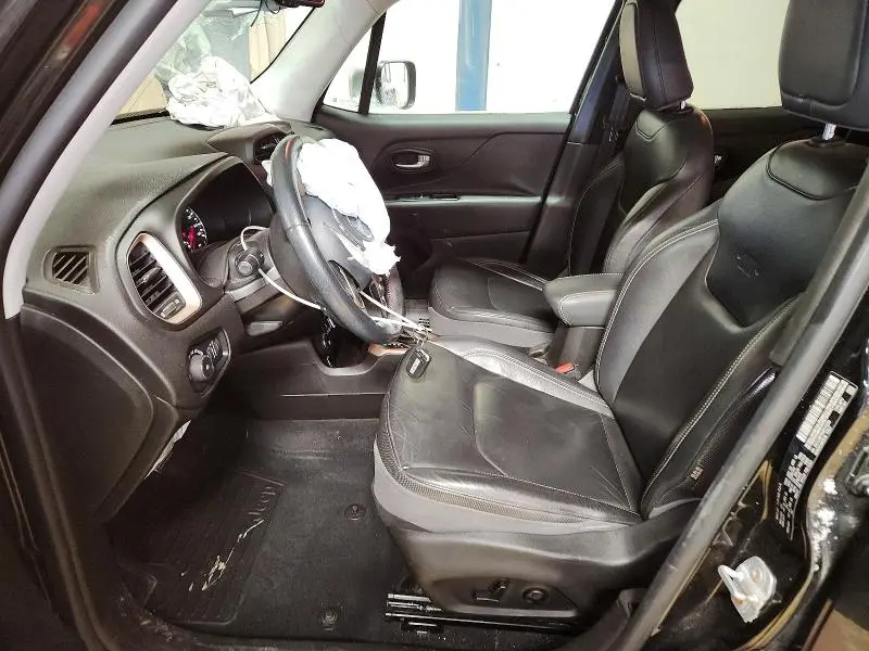 2016 JEEP RENEGADE LIMITED  