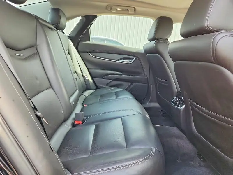 2015 CADILLAC XTS   