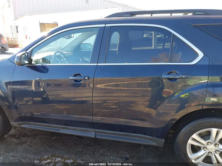 2015 CHEVROLET EQUINOX 2LT