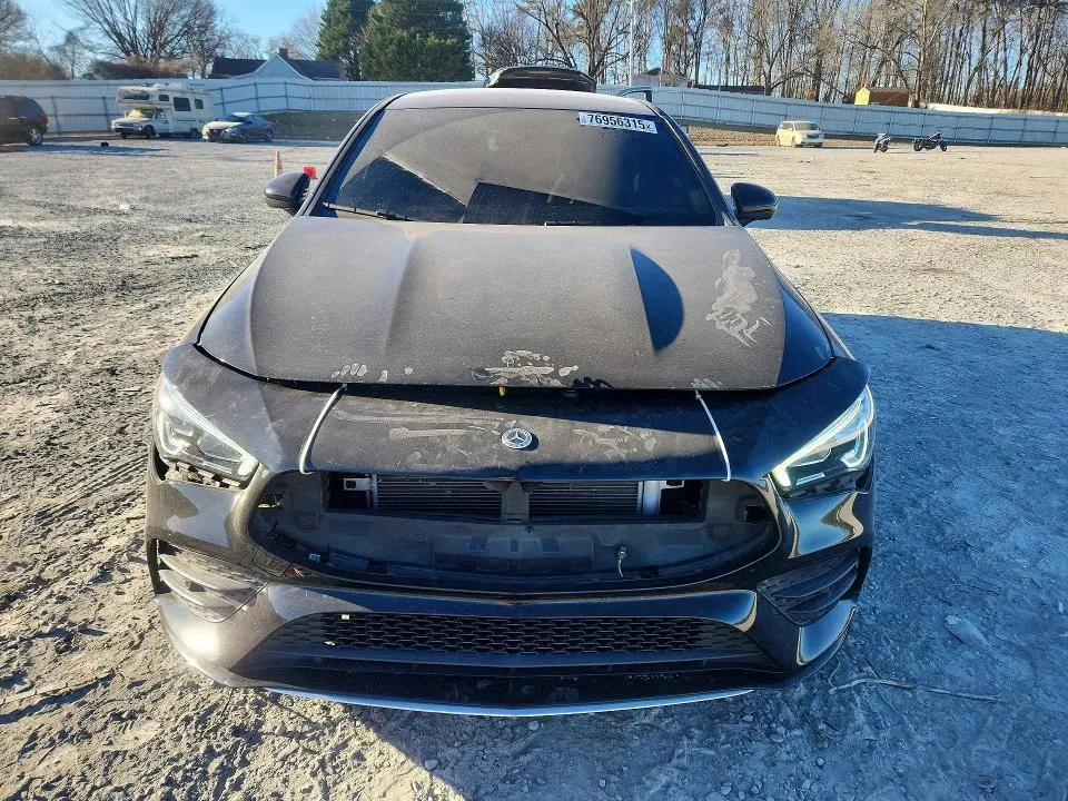 2022 MERCEDES-BENZ CLA 250  