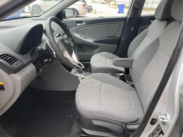 2013 HYUNDAI ACCENT GLS  