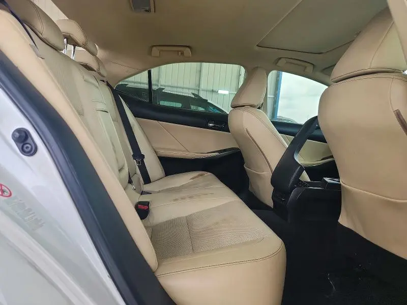 2014 LEXUS IS 250  