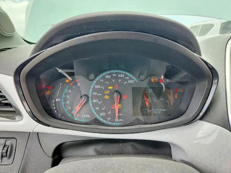 2017 CHEVROLET SPARK 1LT  