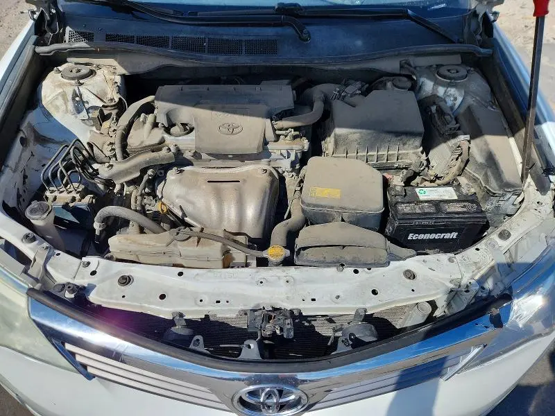 2012 TOYOTA CAMRY L  