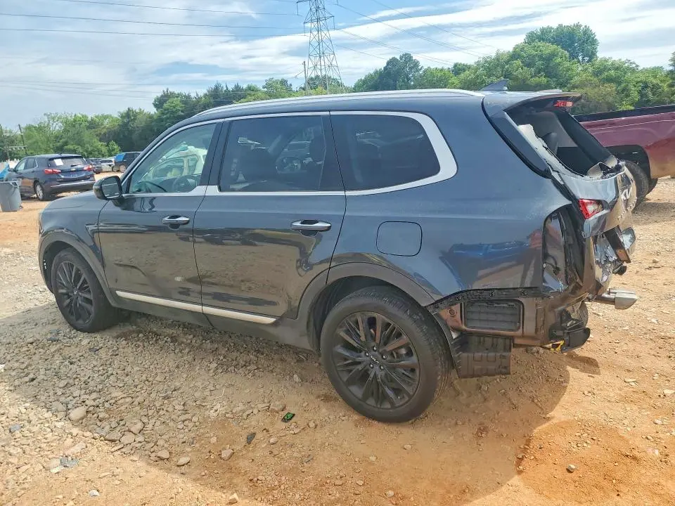 2022 KIA TELLURIDE SX  