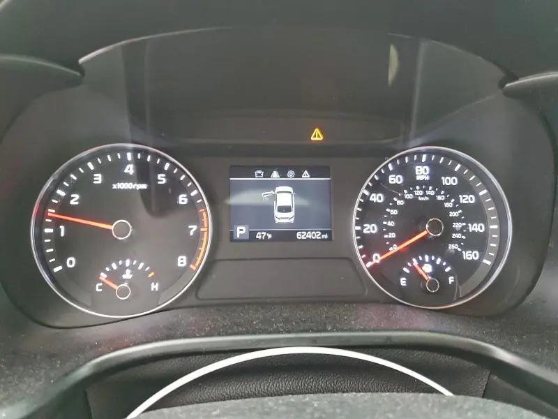 2021 KIA FORTE FE  