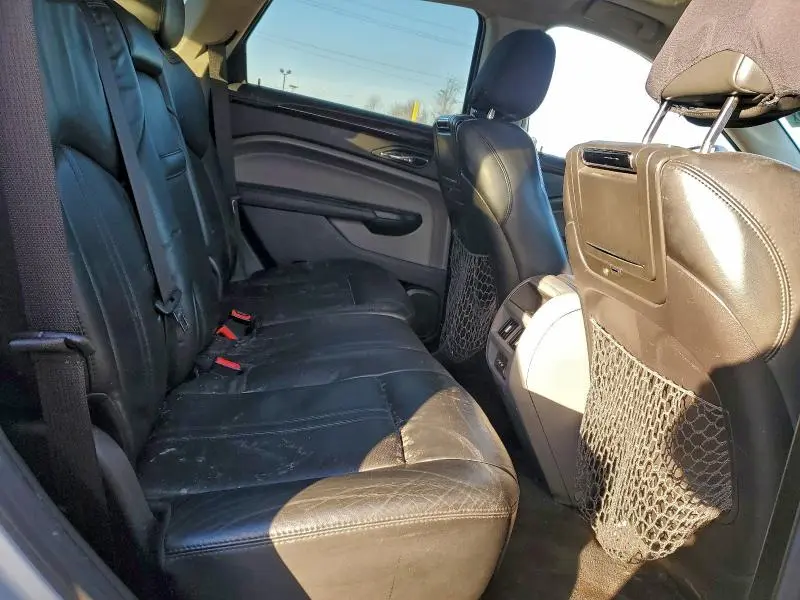 2011 CADILLAC SRX PERFORMANCE COLLECTION  