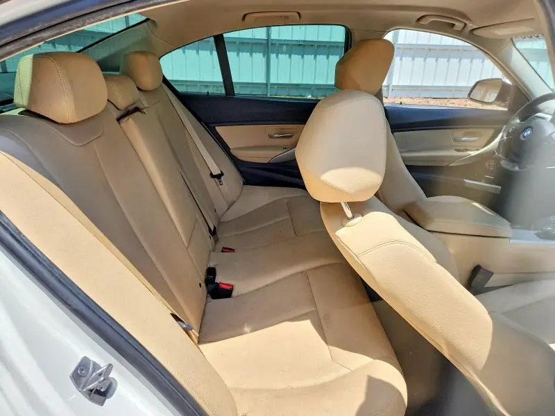 2018 BMW 320 I  