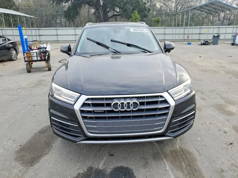 2018 AUDI Q5 PREMIUM  