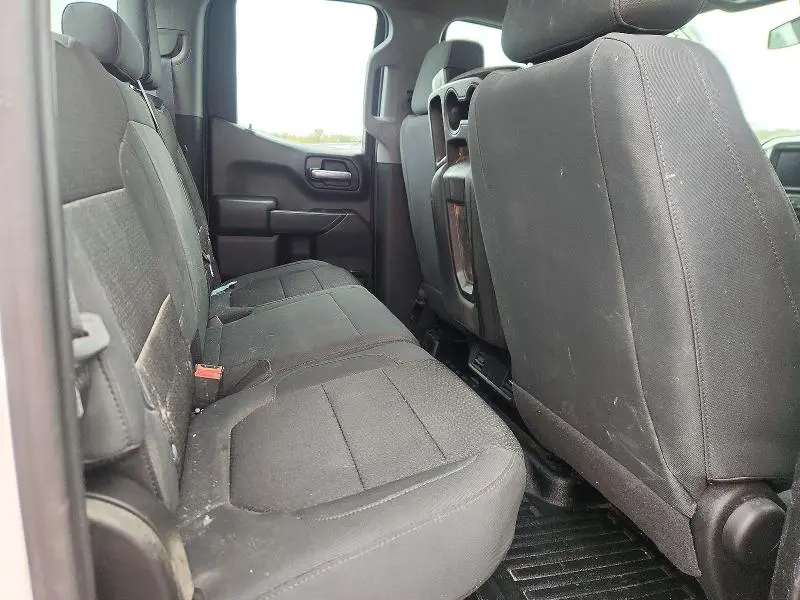 2020 CHEVROLET SILVERADO K1500  