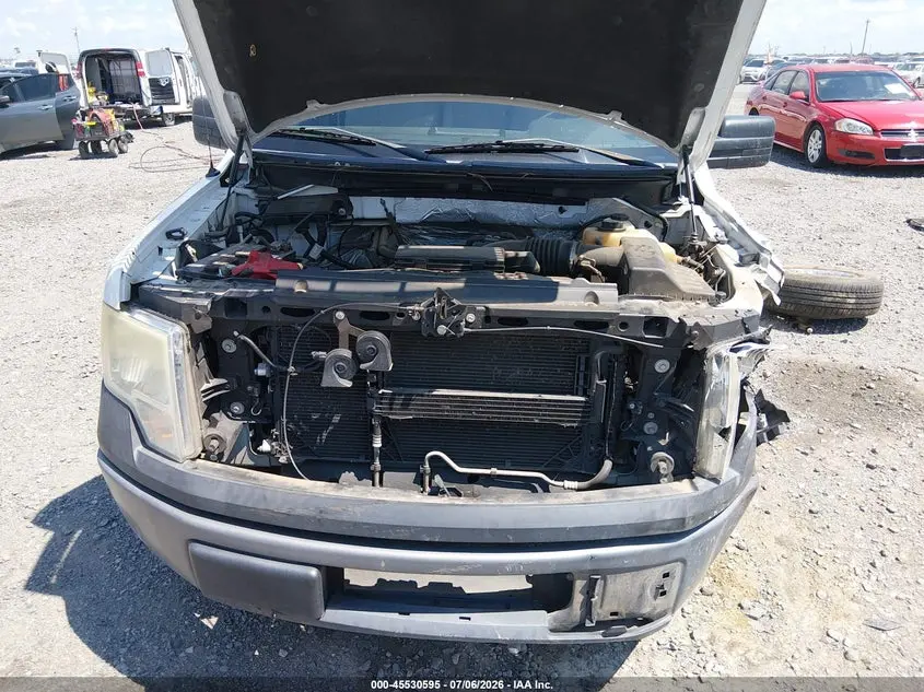 2012 FORD F-150 FX2/LARIAT/STX/XL/XLT