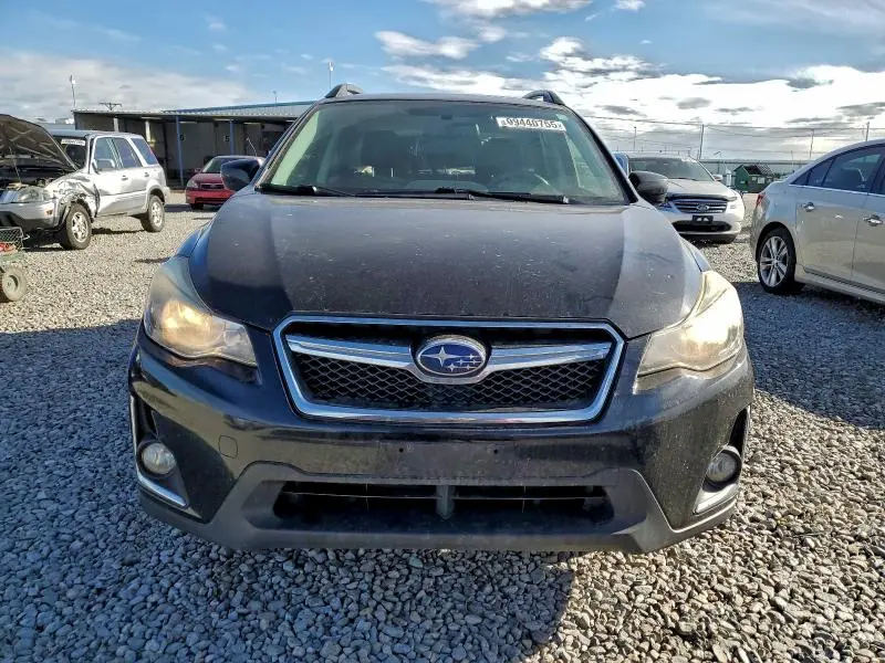 2016 SUBARU CROSSTREK PREMIUM  