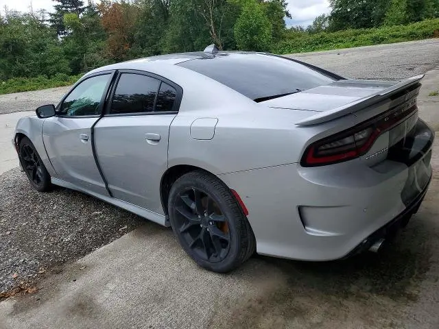 2021 DODGE CHARGER GT  