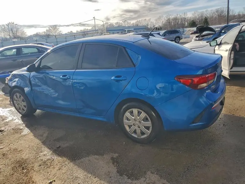 2023 KIA RIO LX  