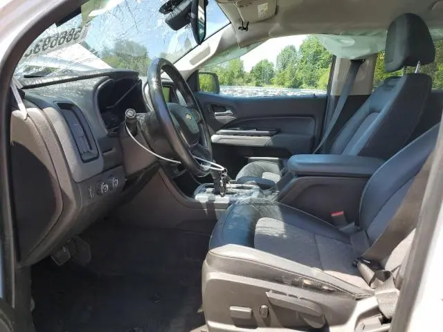 2015 CHEVROLET COLORADO Z71  
