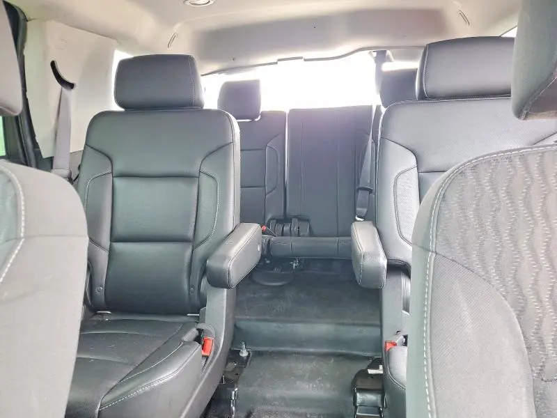 2020 CHEVROLET TAHOE POLICE  