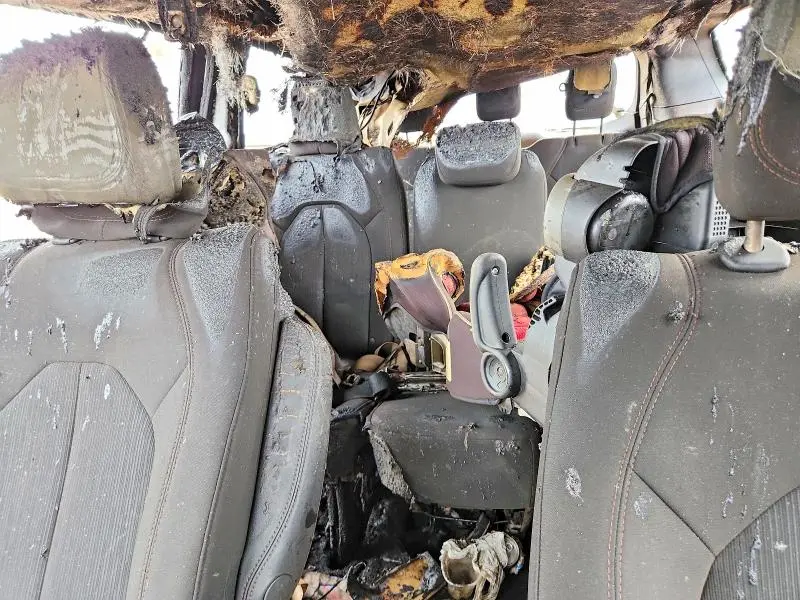 2017 CHRYSLER PACIFICA TOURING L  