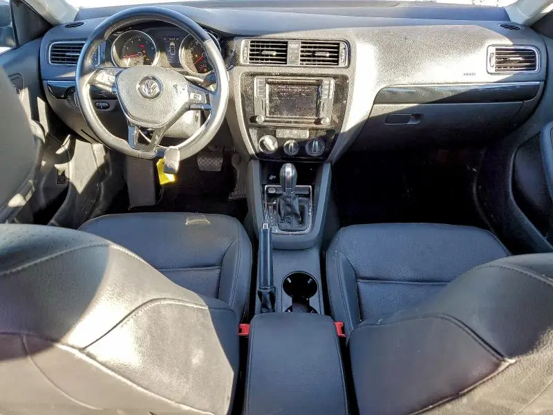 2016 VOLKSWAGEN JETTA SEL  