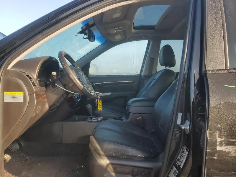 2011 HYUNDAI SANTA FE LIMITED  