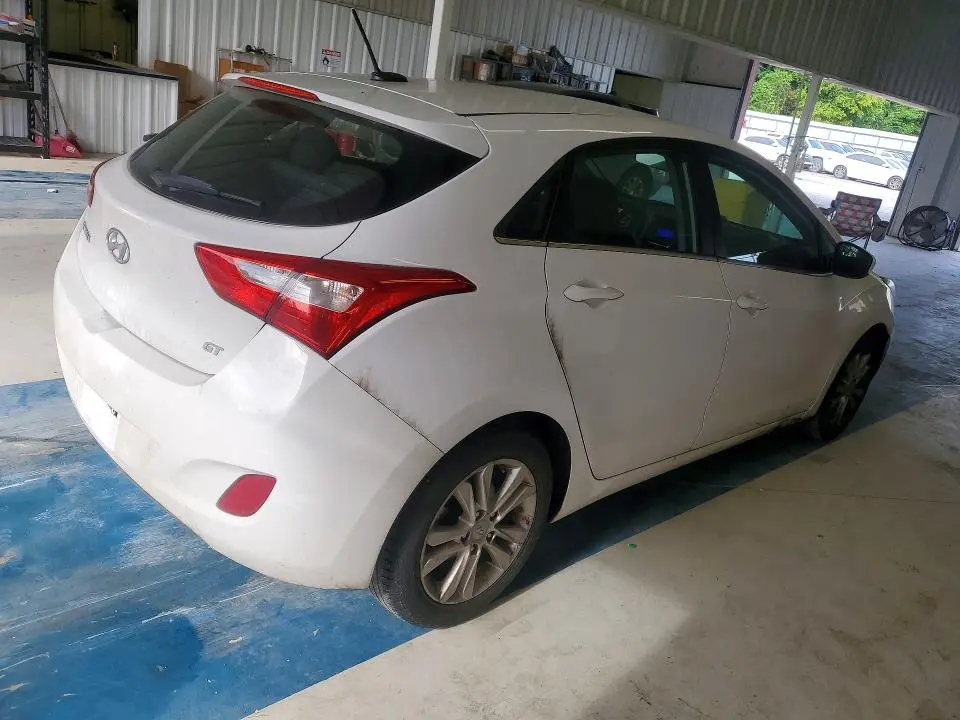 2014 HYUNDAI ELANTRA GT BASE  