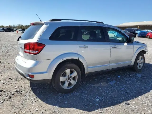 2012 DODGE JOURNEY SXT  