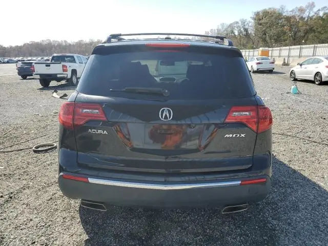 2011 ACURA MDX   