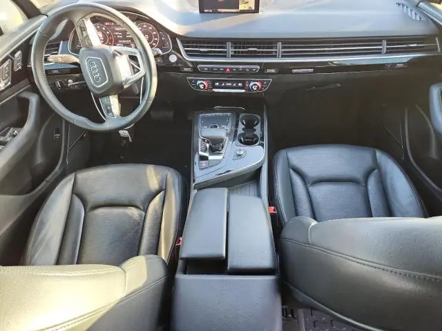 2019 AUDI Q7 PRESTIGE  