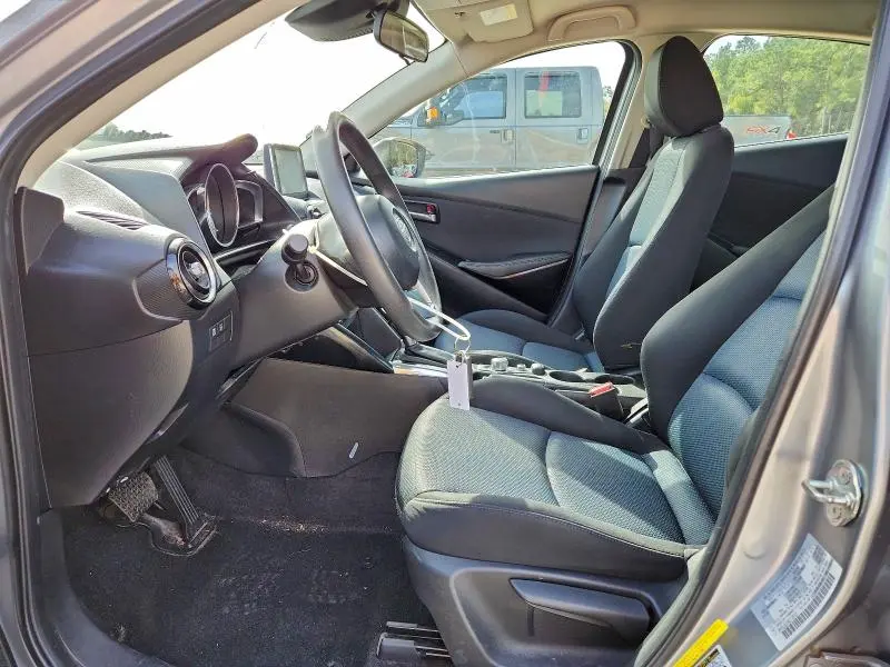 2016 TOYOTA SCION IA   