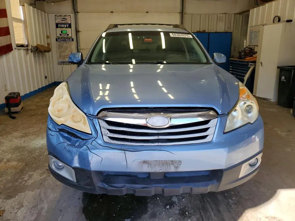 2011 SUBARU OUTBACK 2.5I PREMIUM  