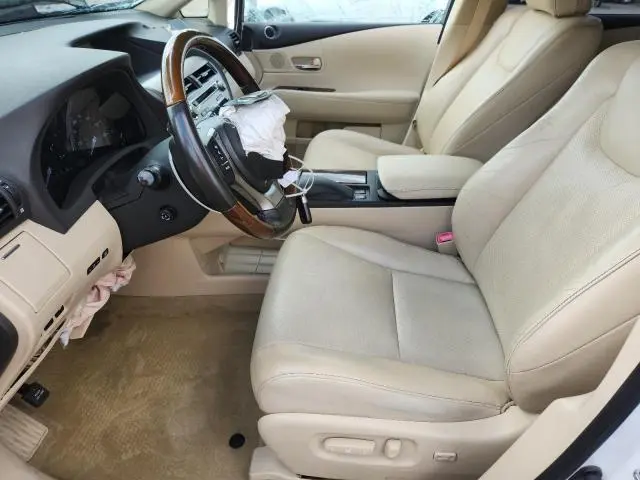 2013 LEXUS RX 350 BASE  