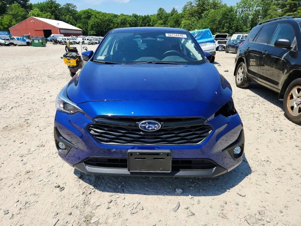 2025 SUBARU IMPREZA SPORT  