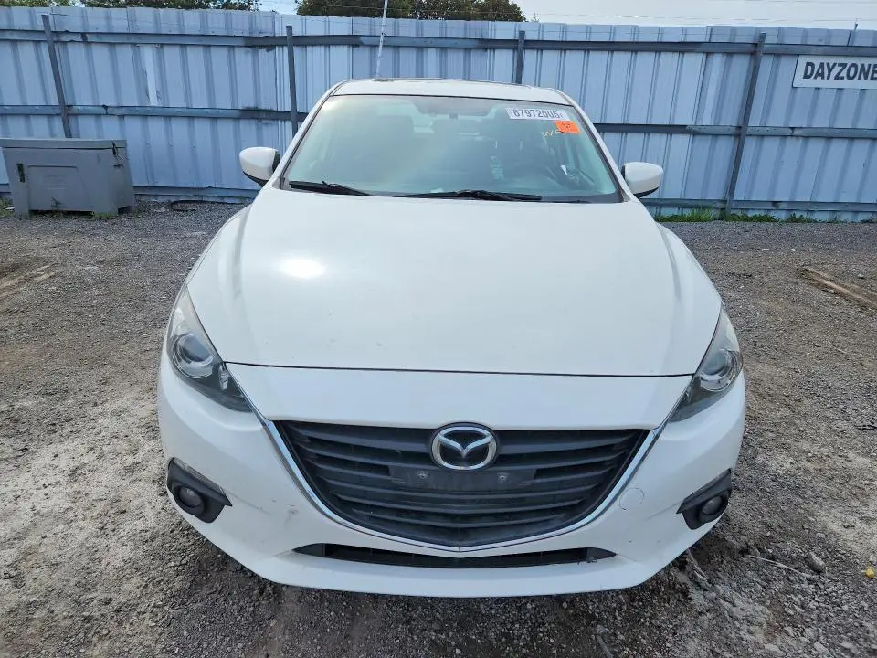 2015 MAZDA 3 TOURING  