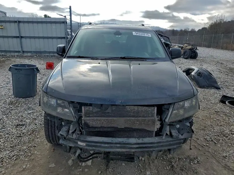 2018 DODGE JOURNEY CROSSROAD  
