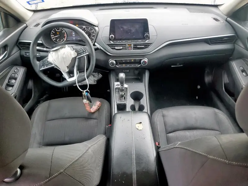 2019 NISSAN ALTIMA S  