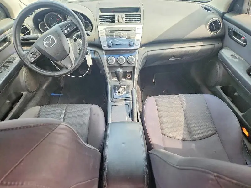2012 MAZDA 6 I  