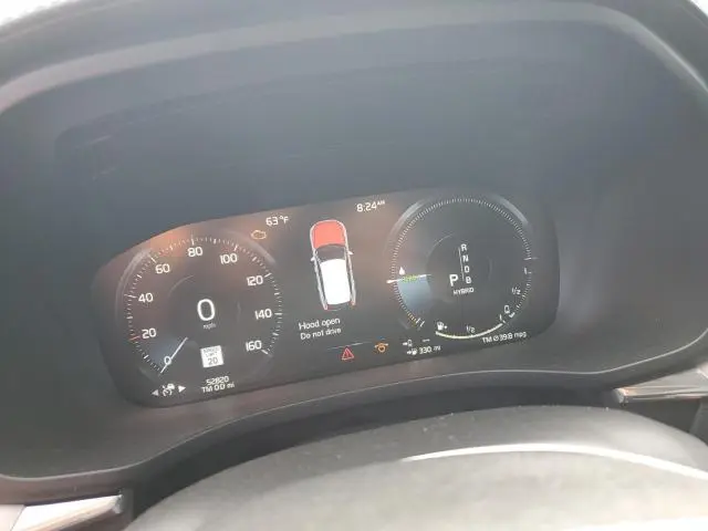 2018 VOLVO XC60 T8 INSCRIPTION  
