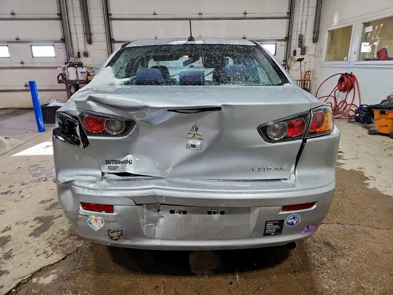 2015 MITSUBISHI LANCER SE  