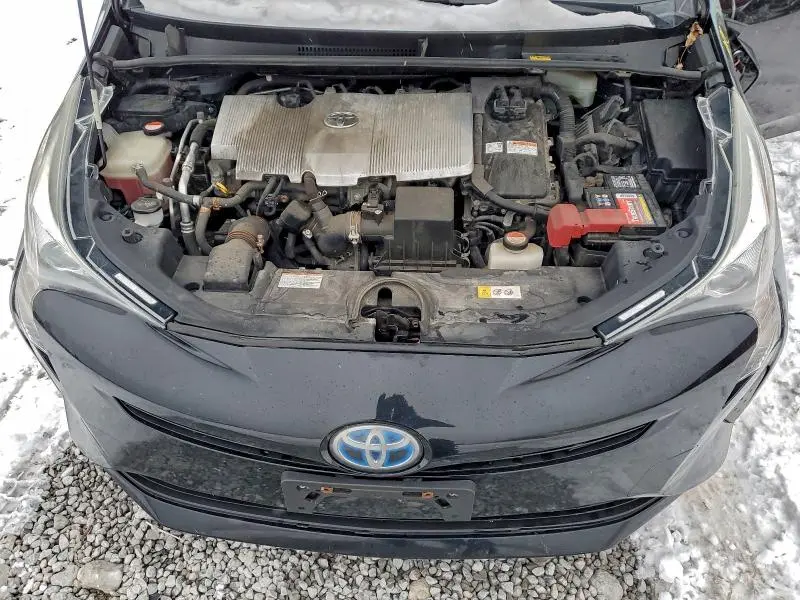 2016 TOYOTA PRIUS   
