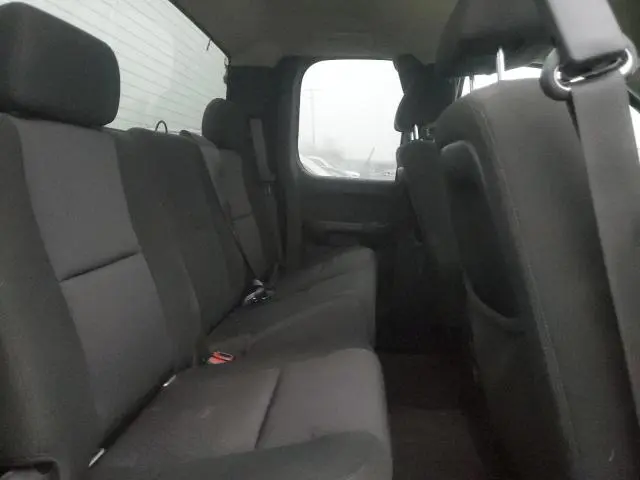 2010 CHEVROLET SILVERADO K1500 LT  