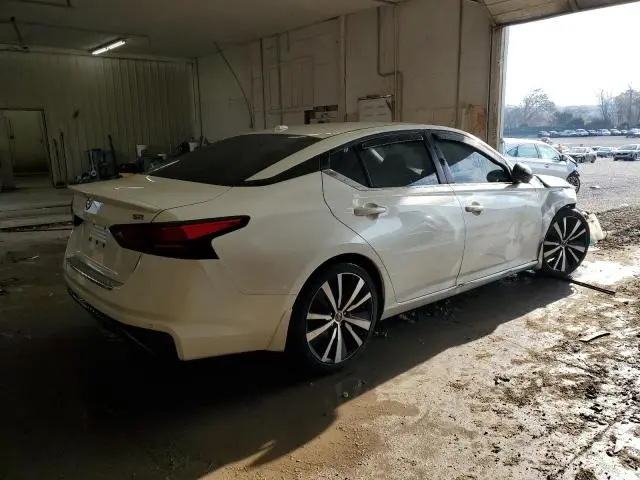 2020 NISSAN ALTIMA SR  