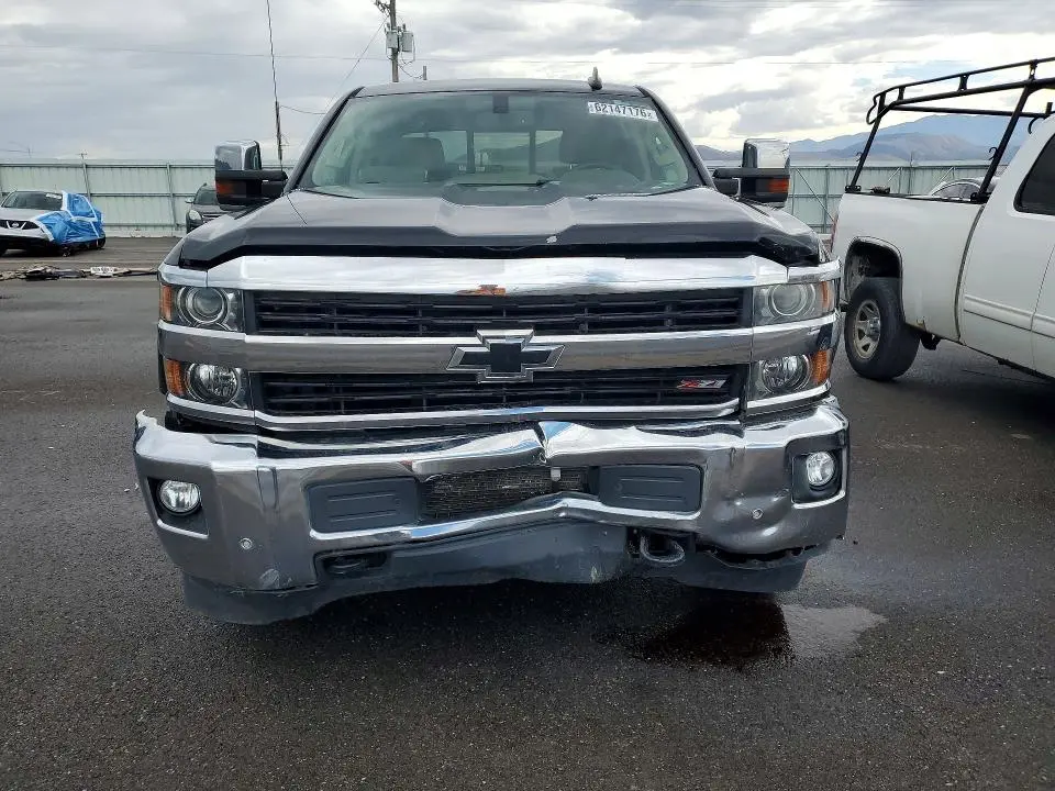 2015 CHEVROLET SILVERADO K3500 LTZ  