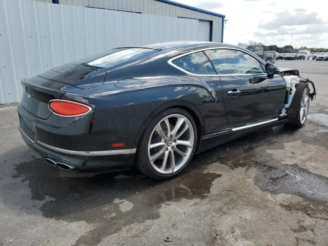 2020 BENTLEY CONTINENTAL GT  