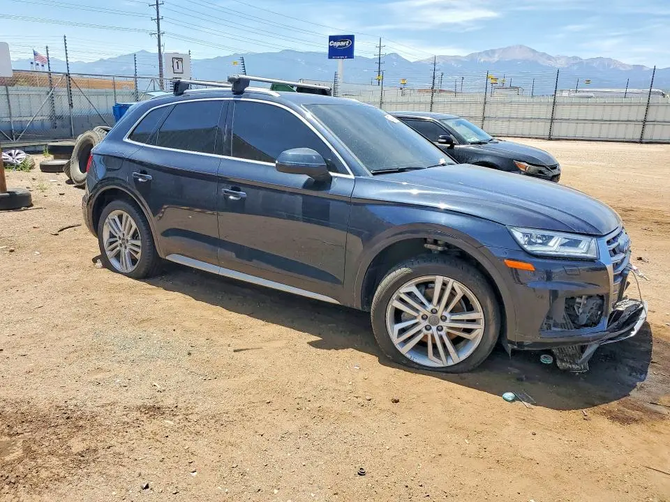 2020 AUDI Q5 PREMIUM PLUS  