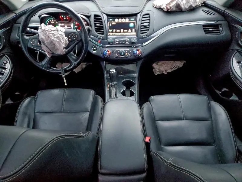 2018 CHEVROLET IMPALA LT  