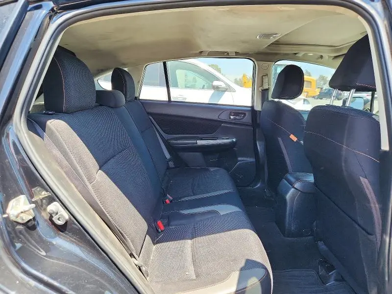 2017 SUBARU CROSSTREK PREMIUM  