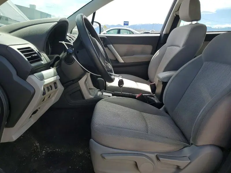 2014 SUBARU FORESTER 2.5I  