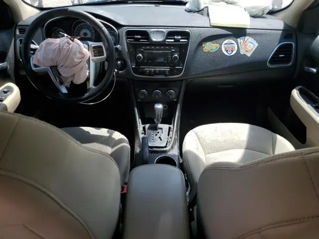 2012 CHRYSLER 200 TOURING  