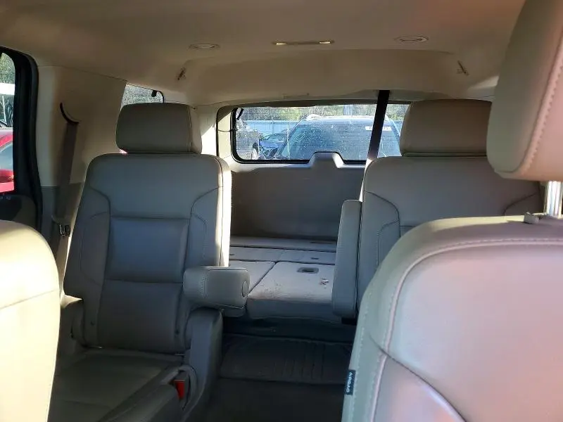 2019 CHEVROLET TAHOE K1500 LT  