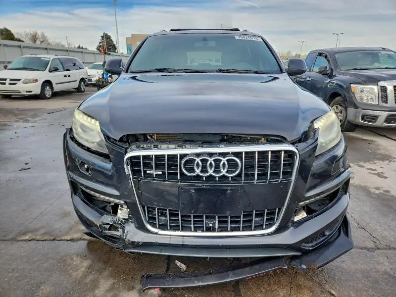 2013 AUDI Q7 PRESTIGE  